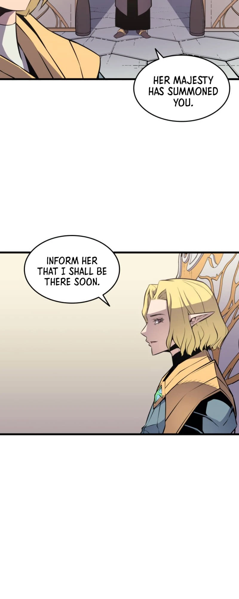 The Great Mage Returns After 4000 Years Chapter 77 Page 30