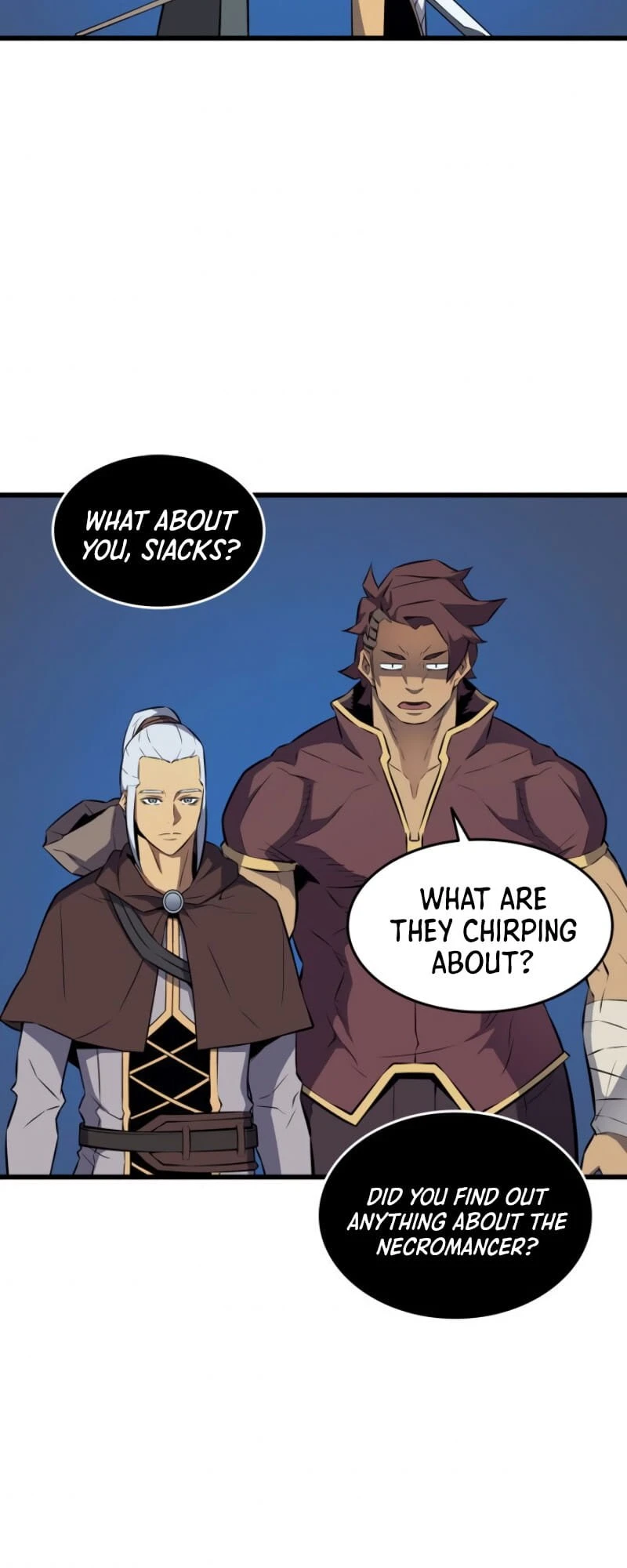The Great Mage Returns After 4000 Years Chapter 77 Page 38