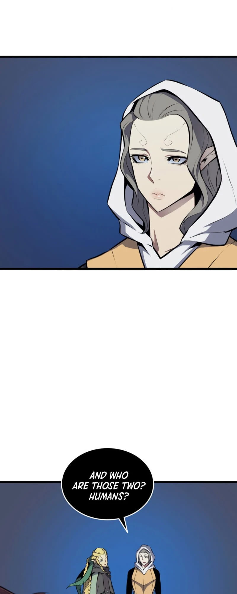 The Great Mage Returns After 4000 Years Chapter 77 Page 39