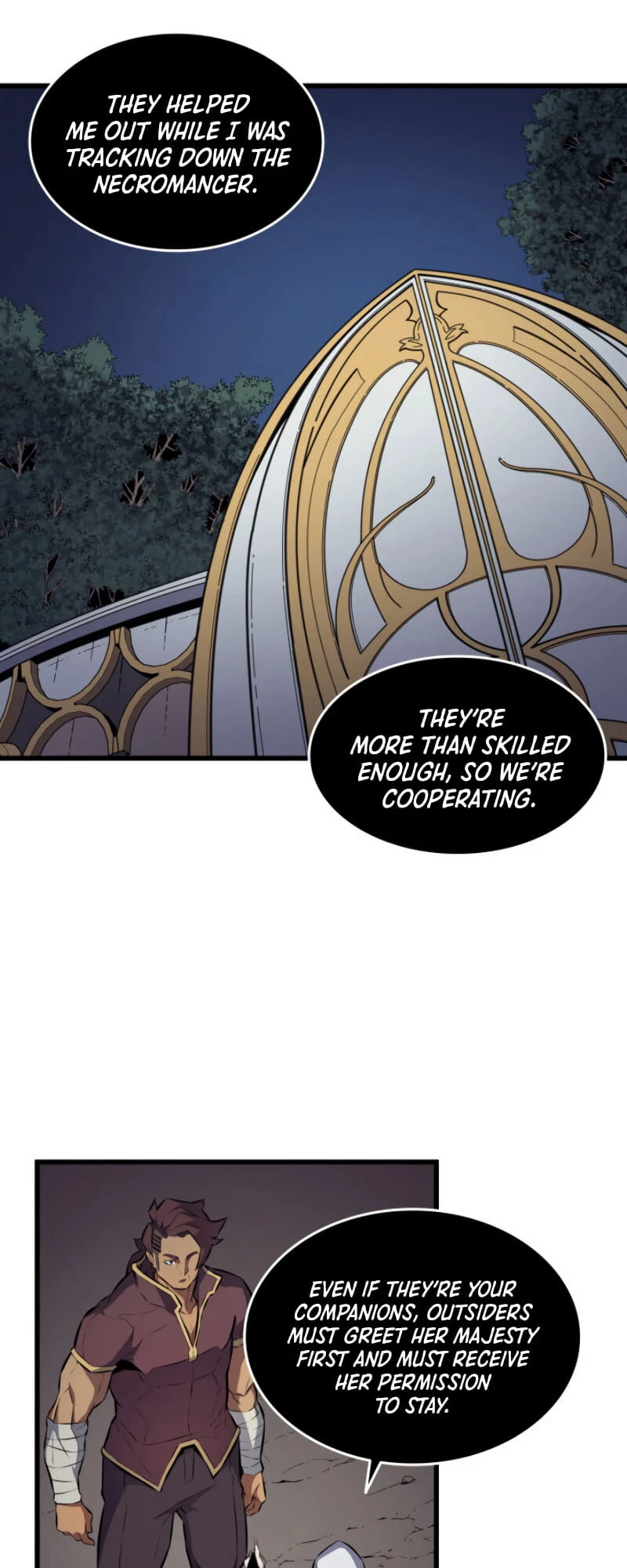 The Great Mage Returns After 4000 Years Chapter 77 Page 41