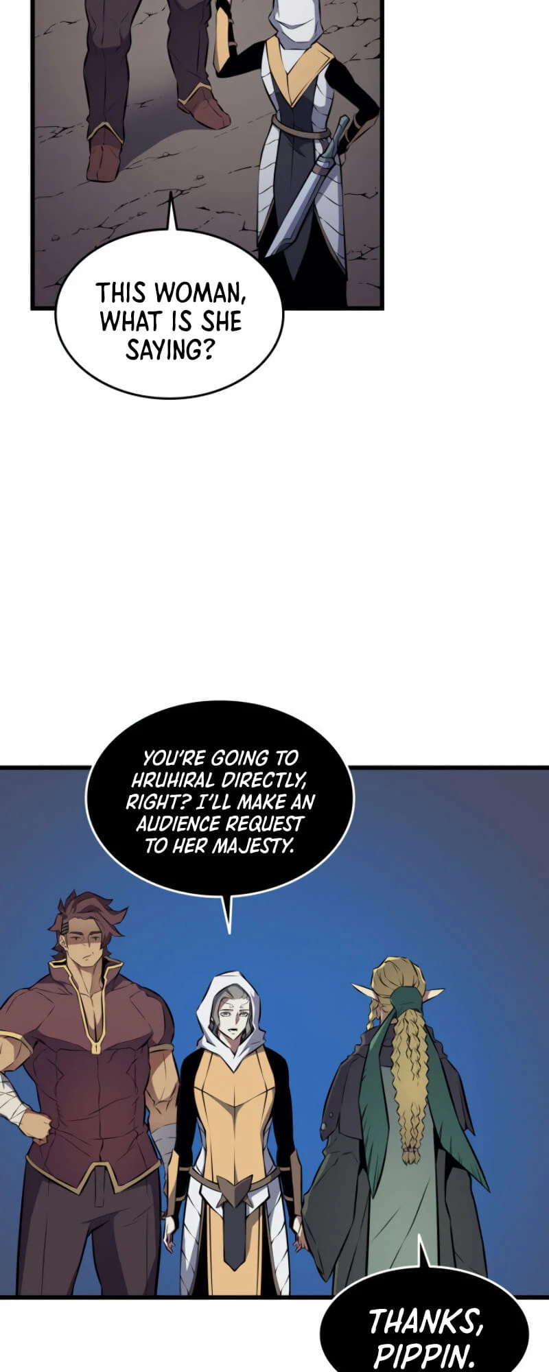 The Great Mage Returns After 4000 Years Chapter 77 Page 42