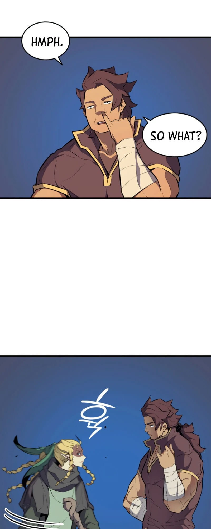 The Great Mage Returns After 4000 Years Chapter 77 Page 48
