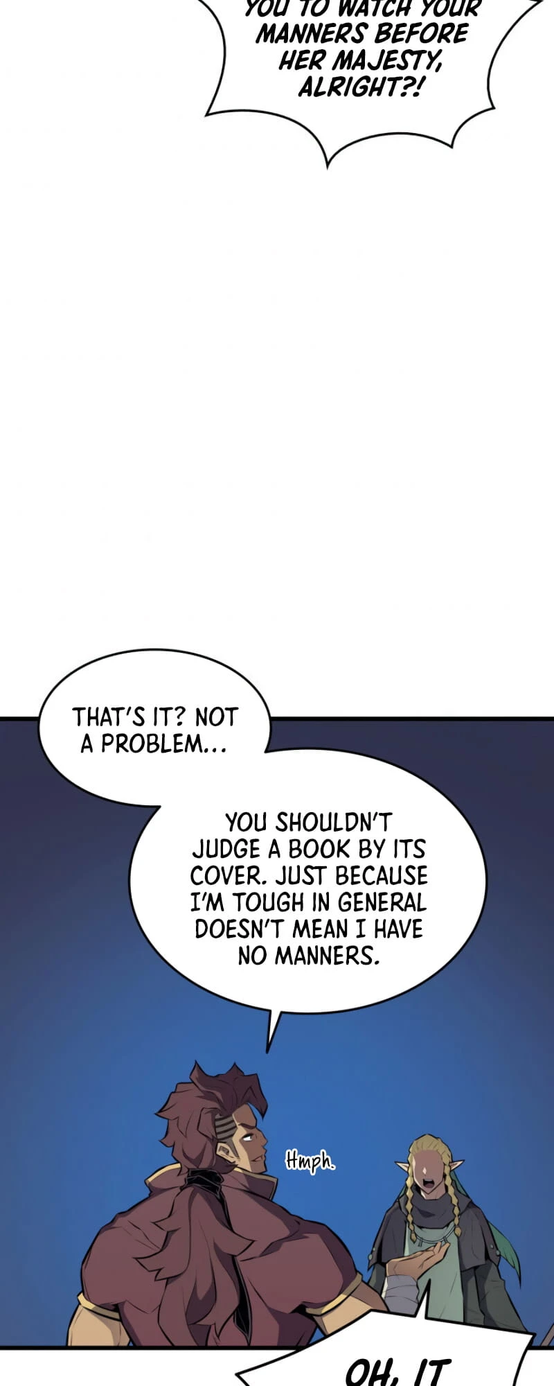 The Great Mage Returns After 4000 Years Chapter 77 Page 50