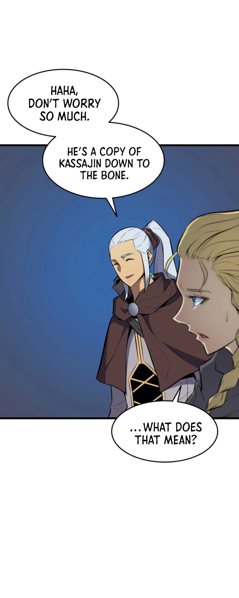 The Great Mage Returns After 4000 Years Chapter 77 Page 54