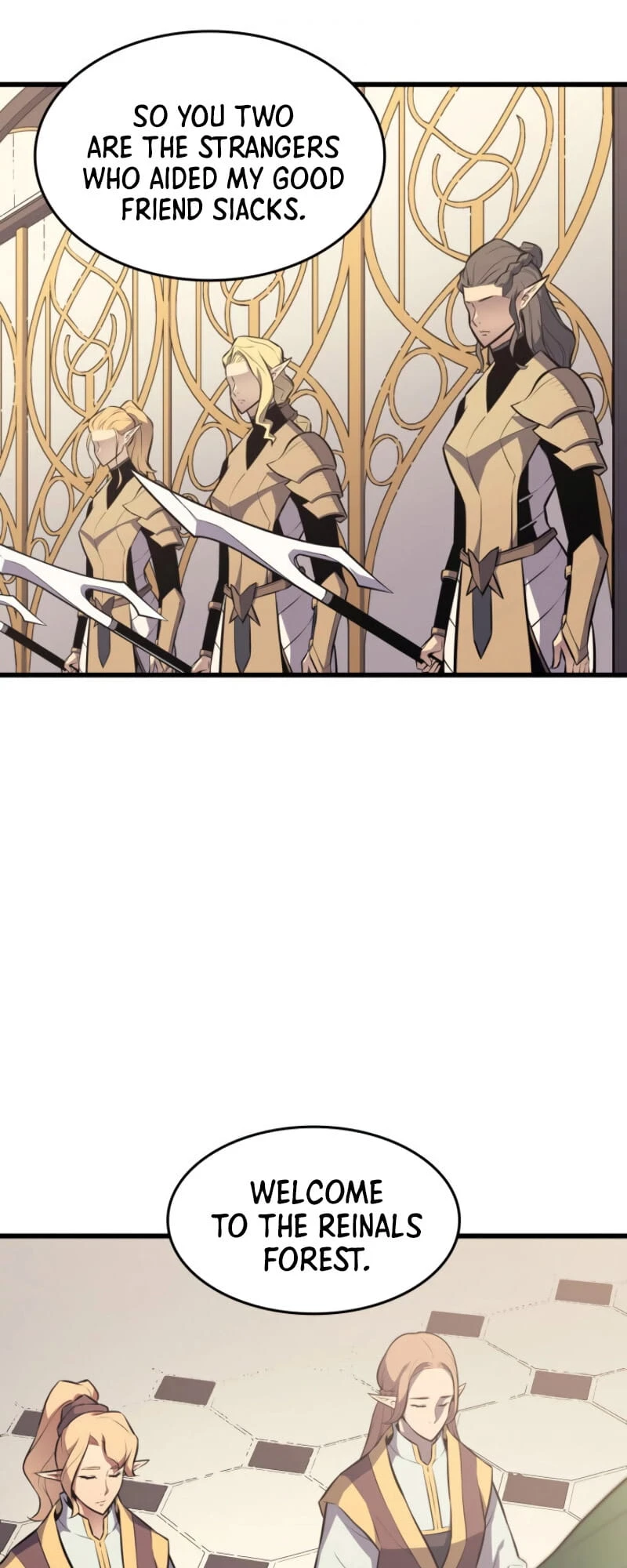 The Great Mage Returns After 4000 Years Chapter 77 Page 56