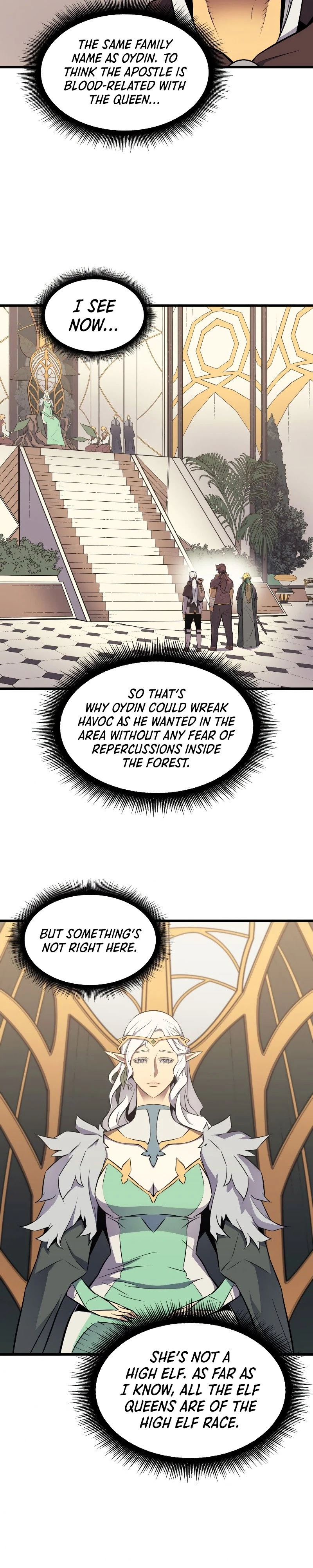 The Great Mage Returns After 4000 Years Chapter 78 Page 3