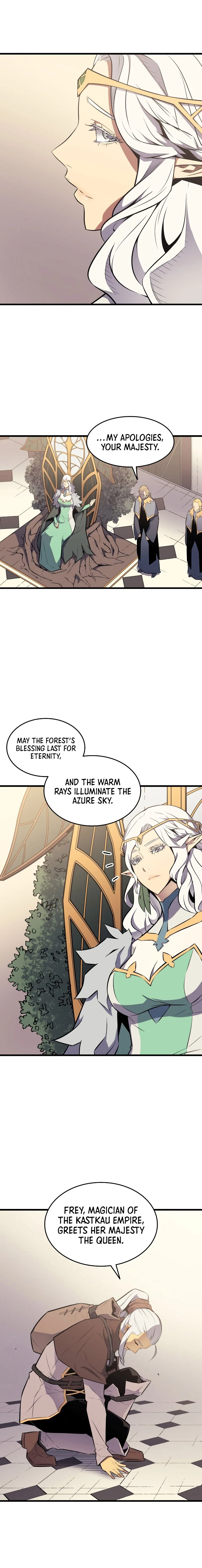 The Great Mage Returns After 4000 Years Chapter 78 Page 9