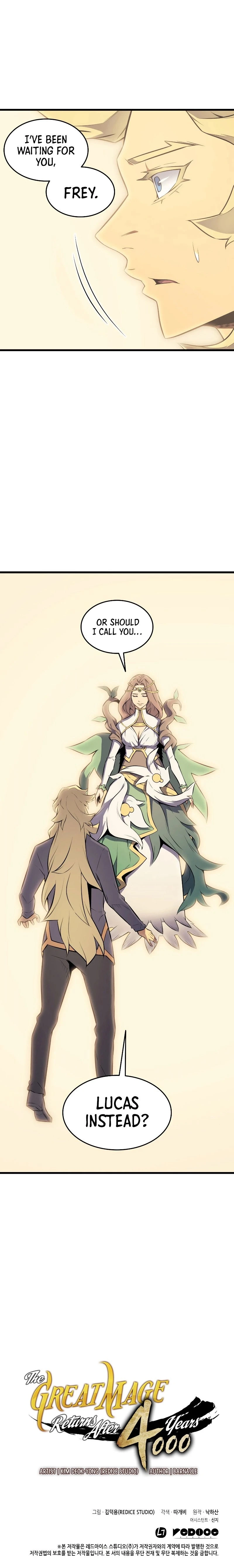 The Great Mage Returns After 4000 Years Chapter 78 Page 38