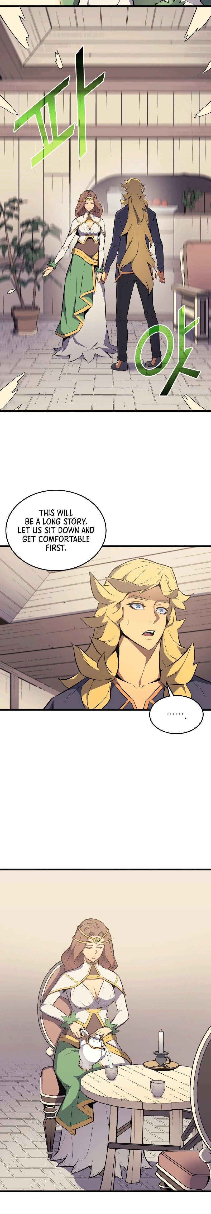 The Great Mage Returns After 4000 Years Chapter 79 Page 6