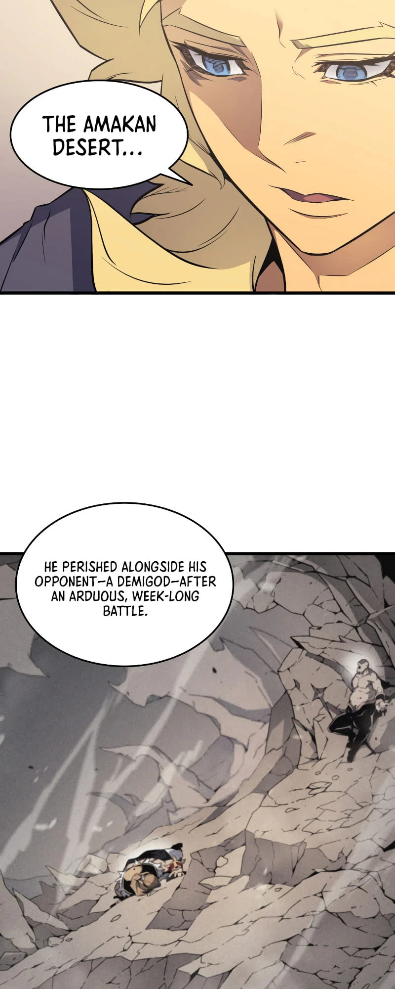 The Great Mage Returns After 4000 Years Chapter 79 Page 8
