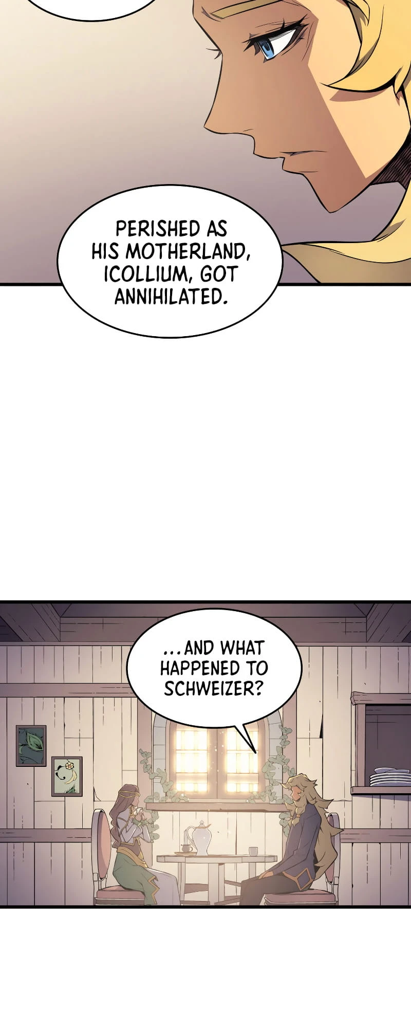 The Great Mage Returns After 4000 Years Chapter 79 Page 10