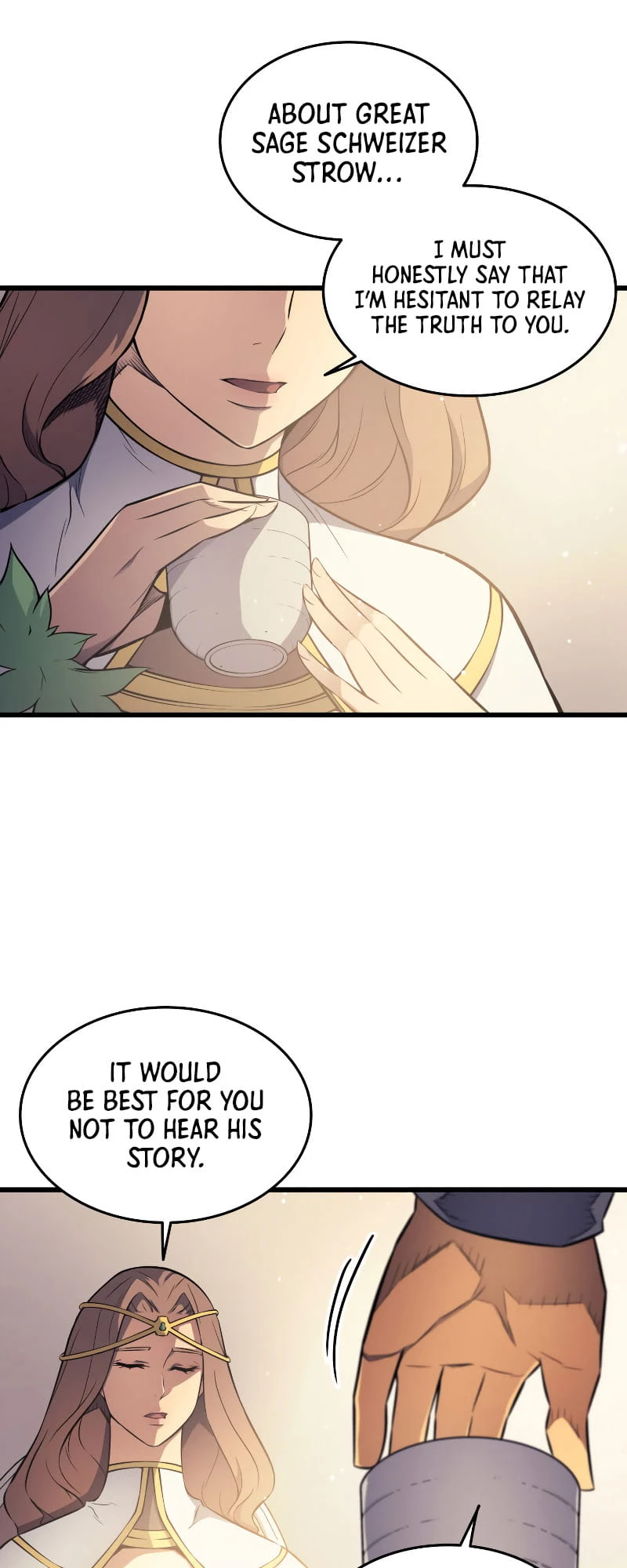 The Great Mage Returns After 4000 Years Chapter 79 Page 11
