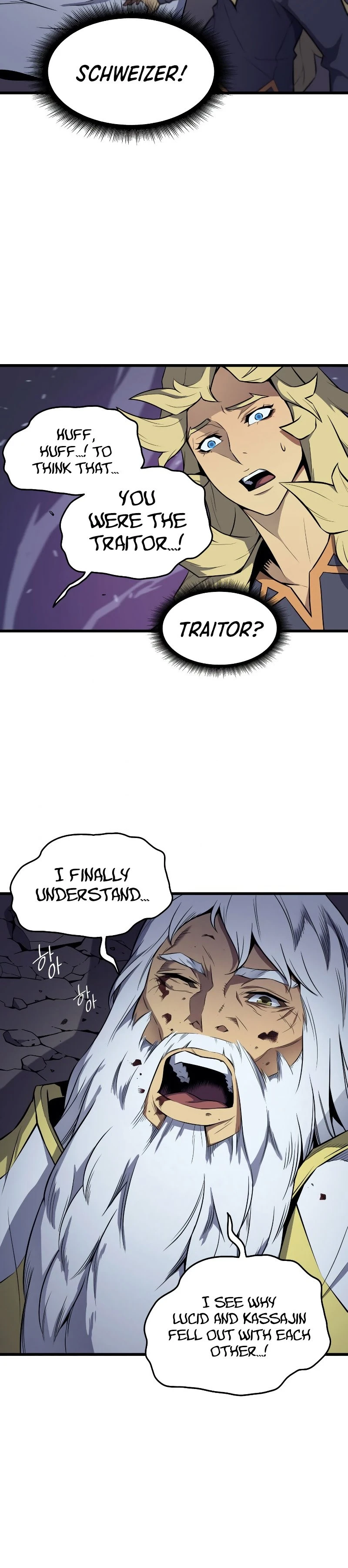 The Great Mage Returns After 4000 Years Chapter 79 Page 16