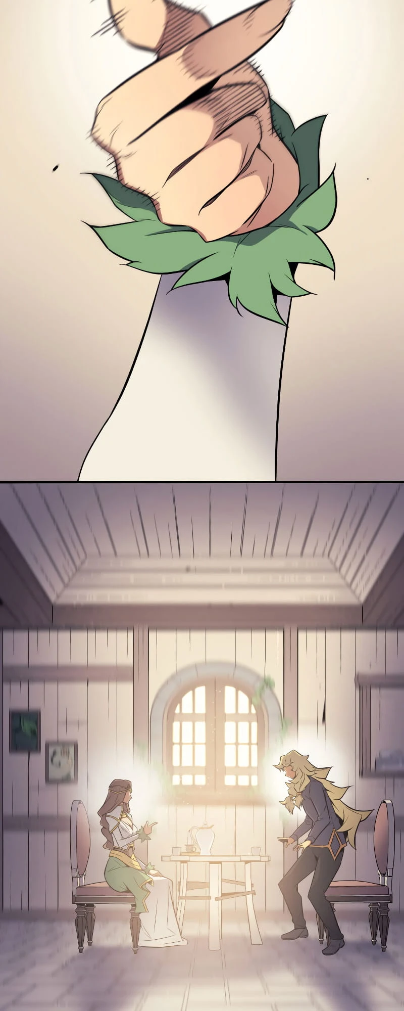 The Great Mage Returns After 4000 Years Chapter 79 Page 31