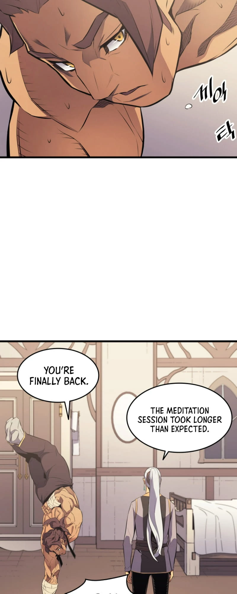 The Great Mage Returns After 4000 Years Chapter 80 Page 16