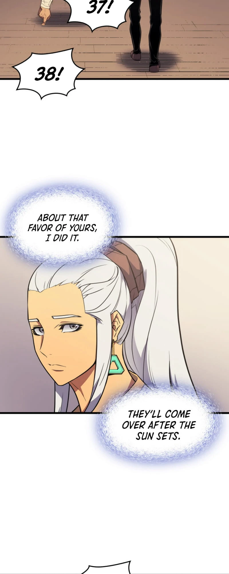 The Great Mage Returns After 4000 Years Chapter 80 Page 17