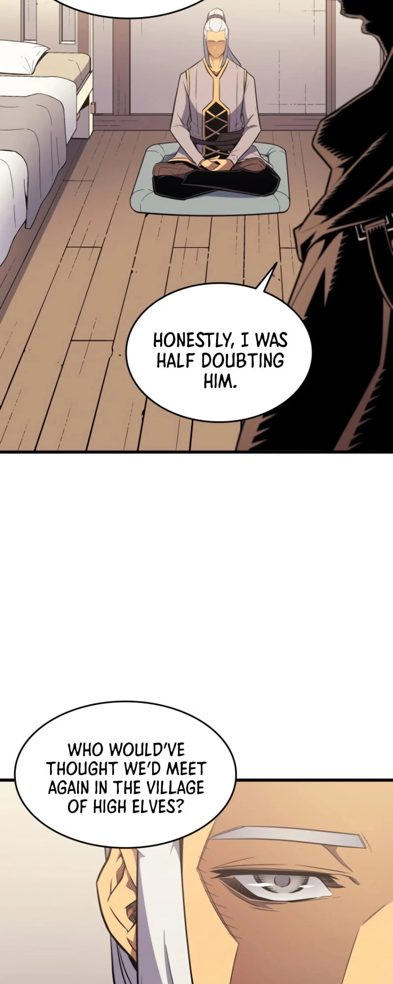 The Great Mage Returns After 4000 Years Chapter 80 Page 25