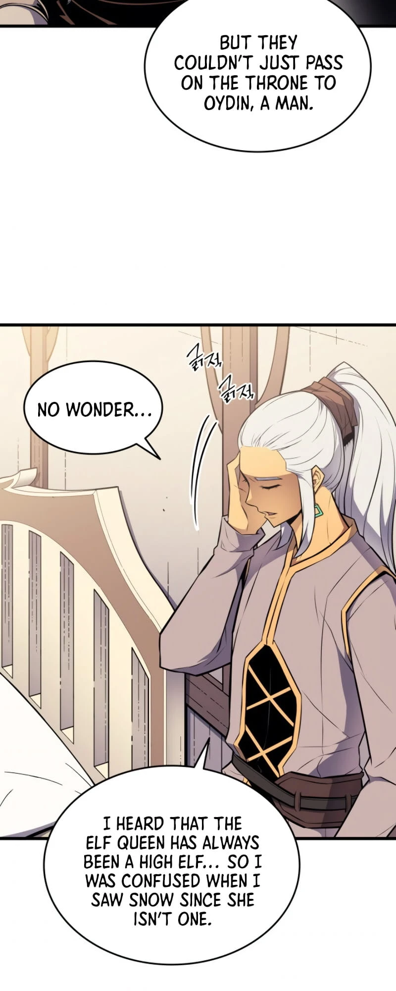 The Great Mage Returns After 4000 Years Chapter 80 Page 32