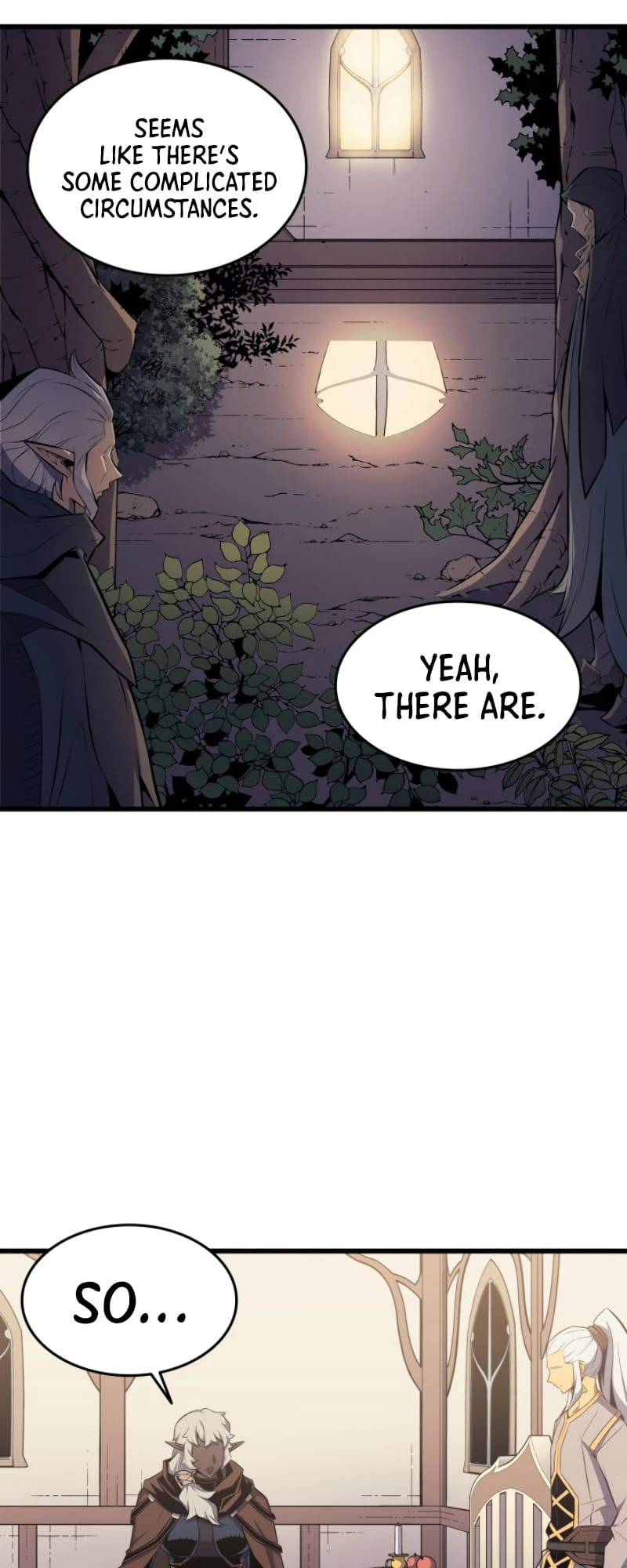 The Great Mage Returns After 4000 Years Chapter 80 Page 34