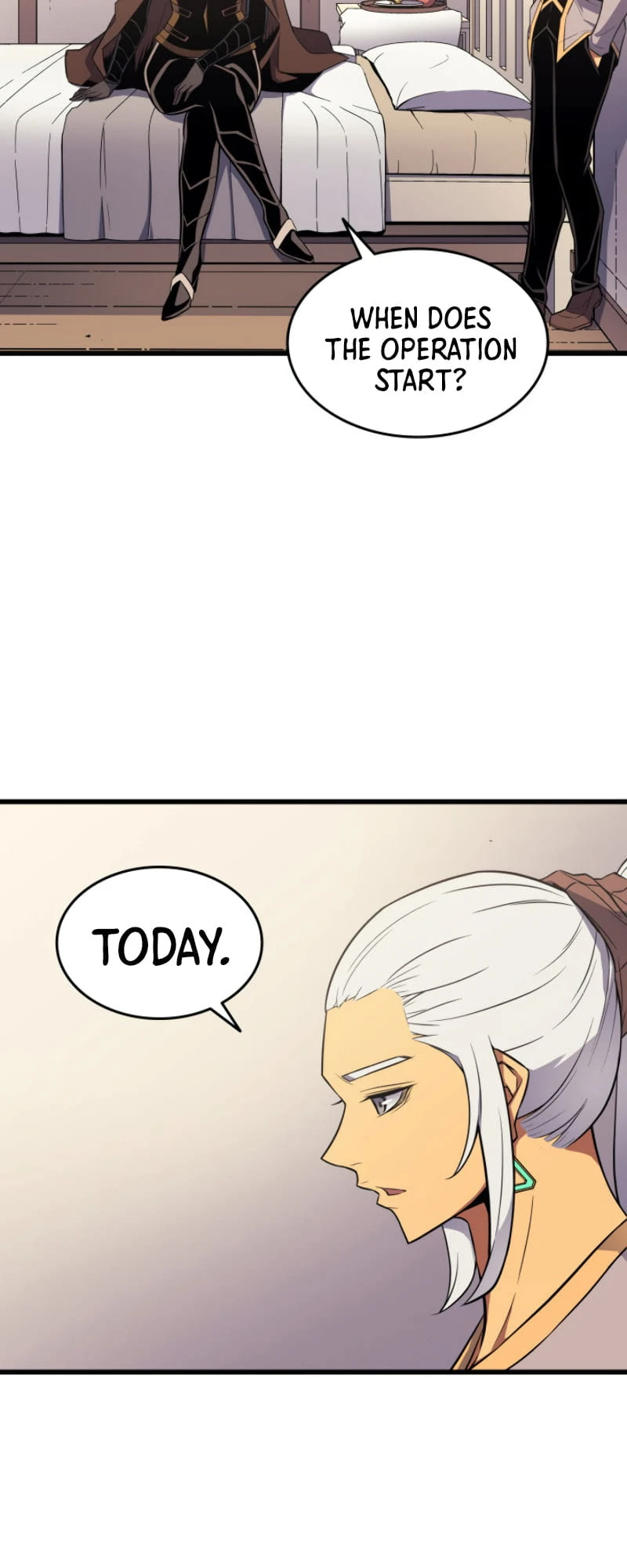The Great Mage Returns After 4000 Years Chapter 80 Page 35