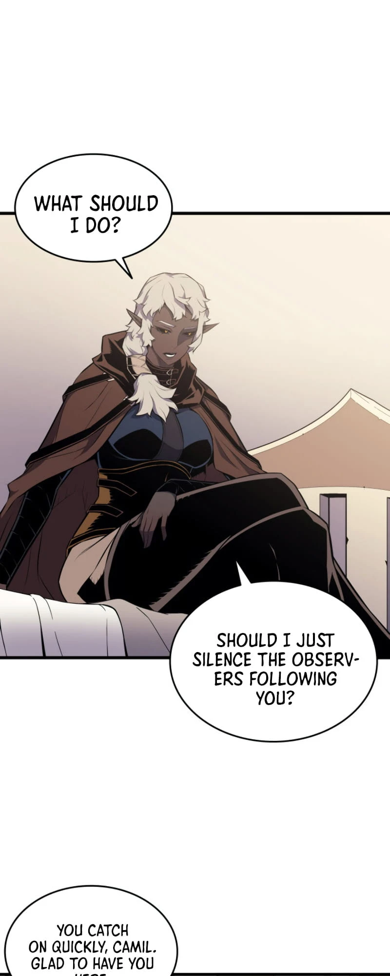 The Great Mage Returns After 4000 Years Chapter 80 Page 36
