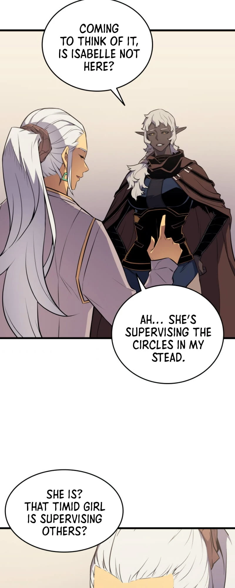 The Great Mage Returns After 4000 Years Chapter 80 Page 43