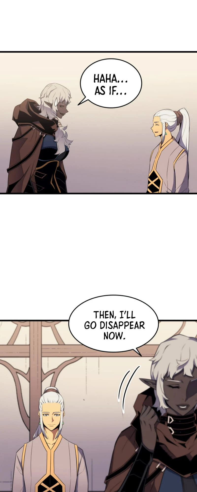 The Great Mage Returns After 4000 Years Chapter 80 Page 46