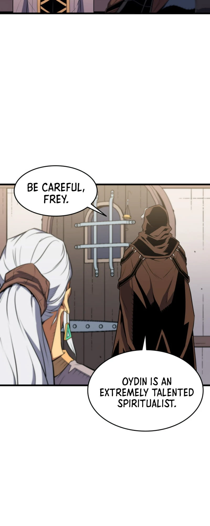 The Great Mage Returns After 4000 Years Chapter 80 Page 47
