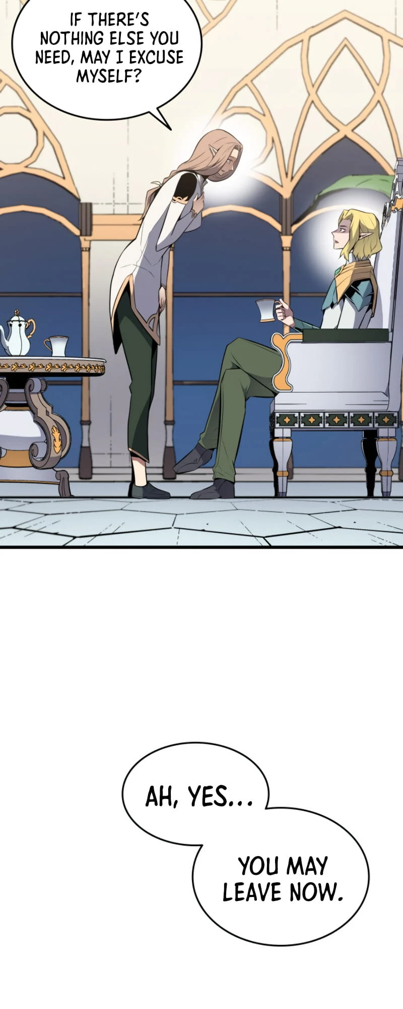 The Great Mage Returns After 4000 Years Chapter 80 Page 60