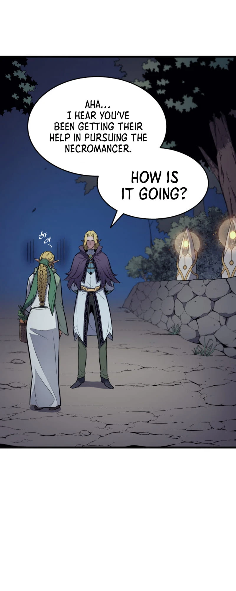 The Great Mage Returns After 4000 Years Chapter 81 Page 9