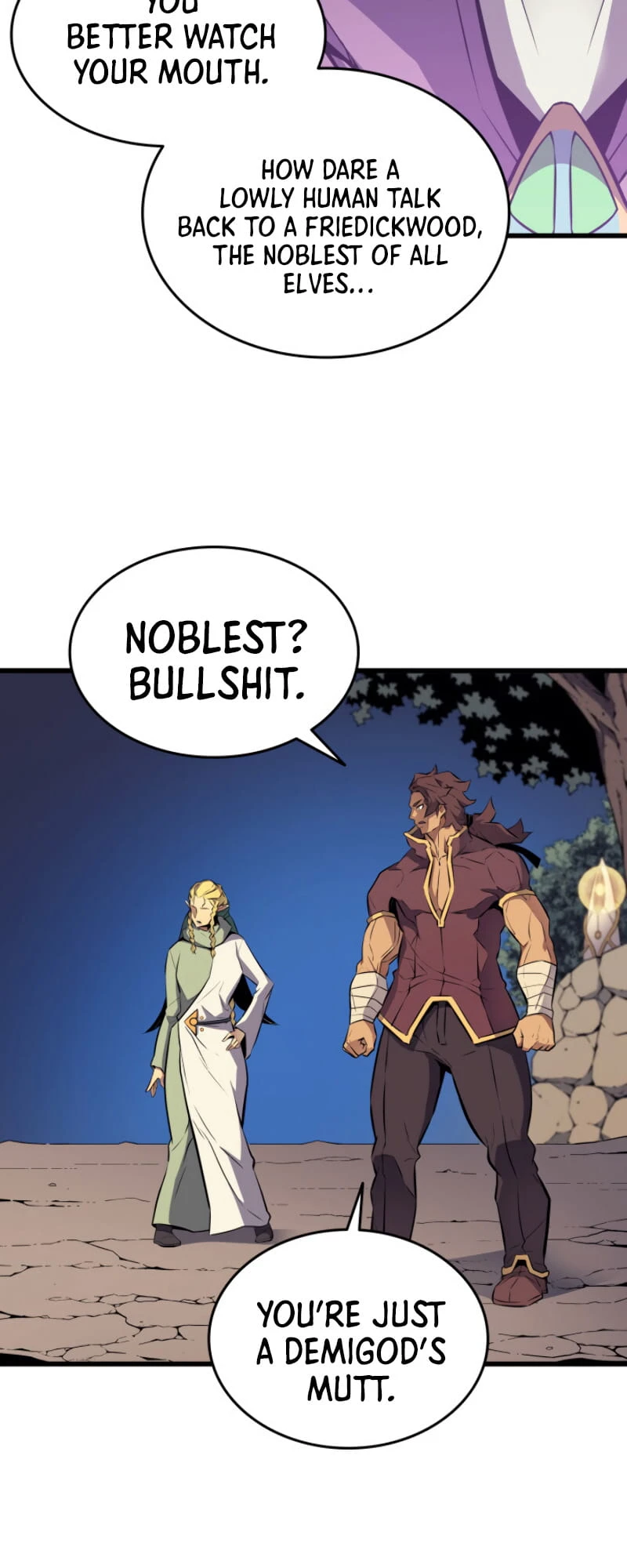 The Great Mage Returns After 4000 Years Chapter 81 Page 28