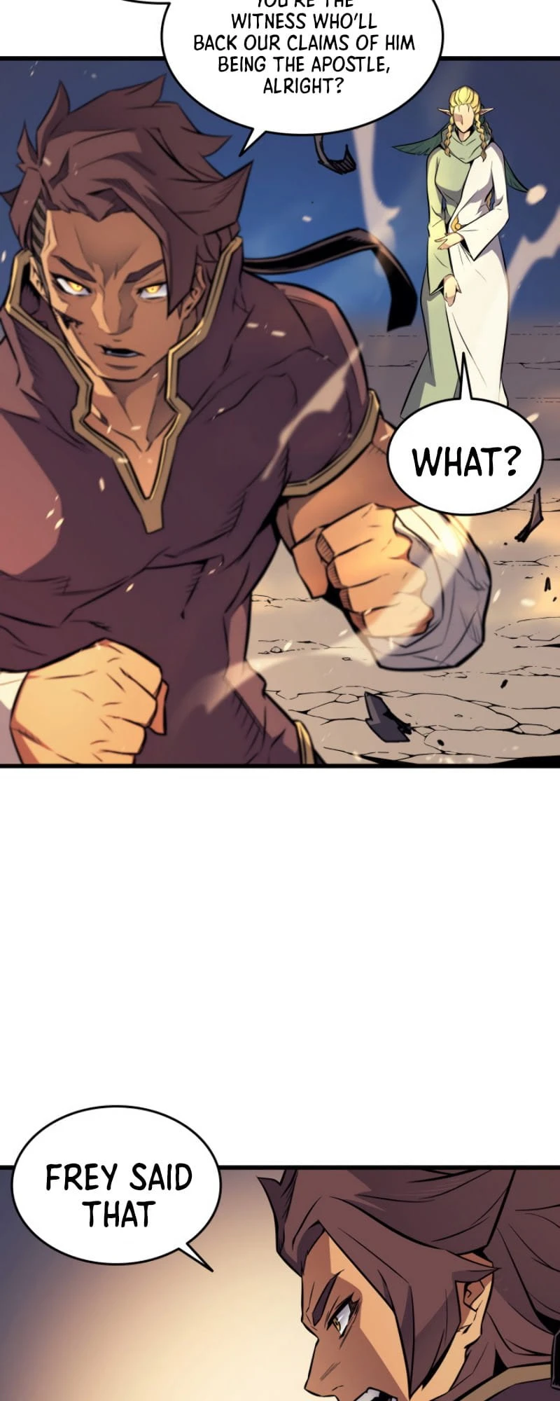 The Great Mage Returns After 4000 Years Chapter 81 Page 44