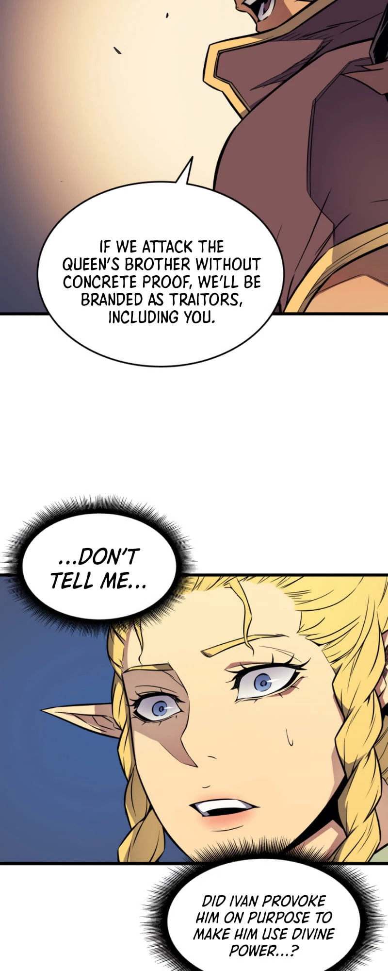 The Great Mage Returns After 4000 Years Chapter 81 Page 45
