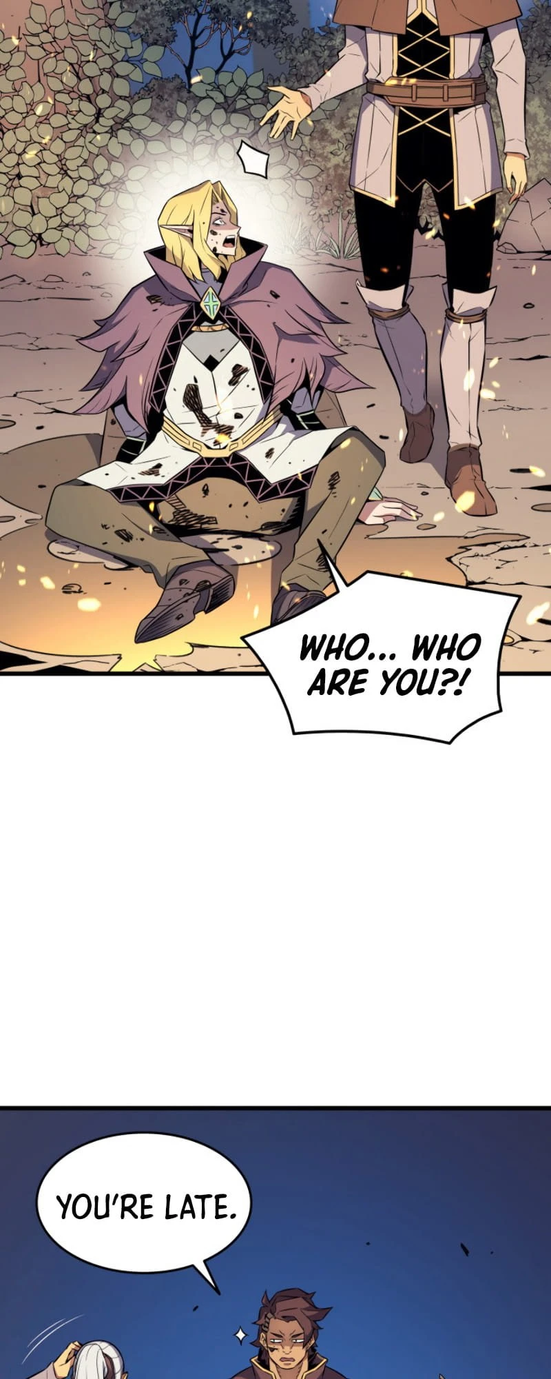 The Great Mage Returns After 4000 Years Chapter 81 Page 58