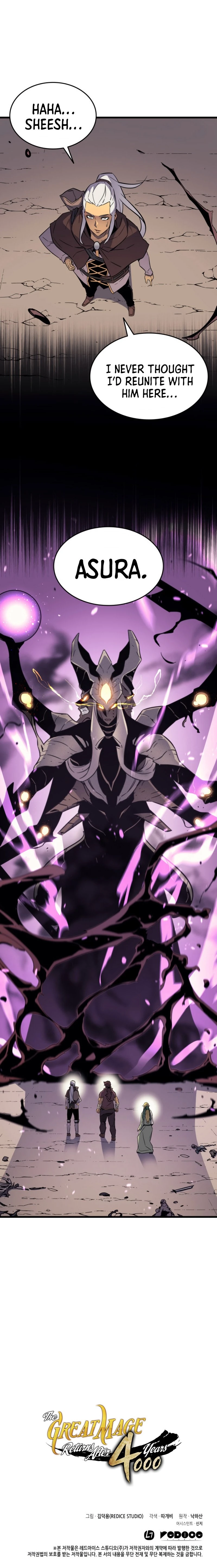 The Great Mage Returns After 4000 Years Chapter 81 Page 68