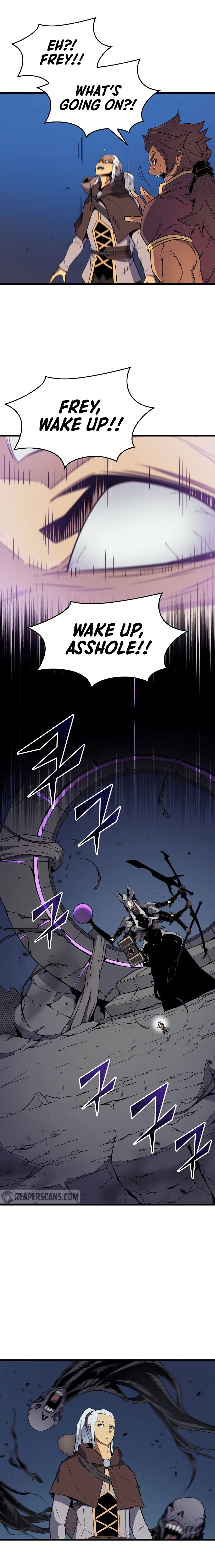 The Great Mage Returns After 4000 Years Chapter 82 Page 15