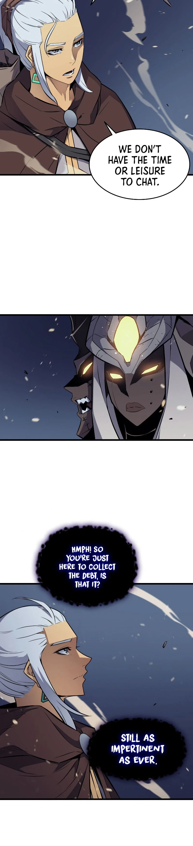 The Great Mage Returns After 4000 Years Chapter 82 Page 27