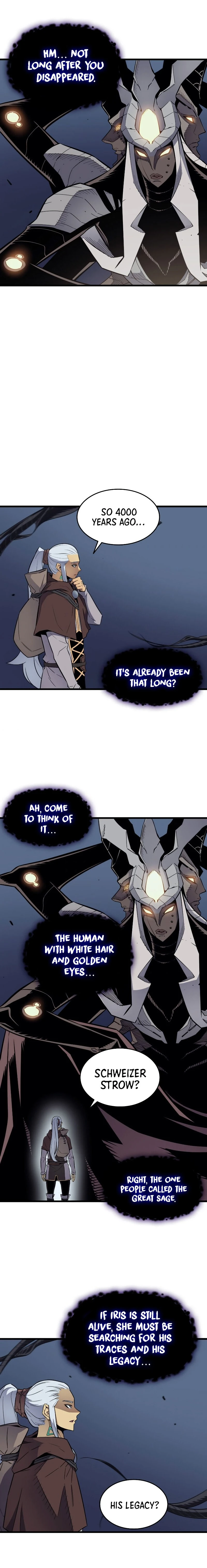 The Great Mage Returns After 4000 Years Chapter 82 Page 35