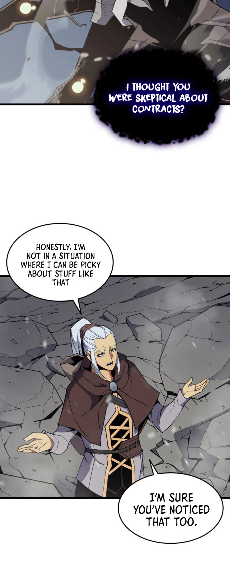 The Great Mage Returns After 4000 Years Chapter 83 Page 3