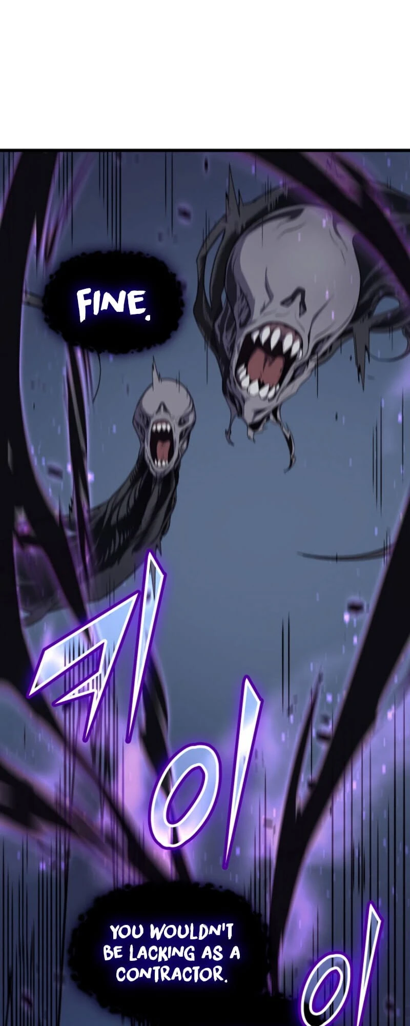 The Great Mage Returns After 4000 Years Chapter 83 Page 8
