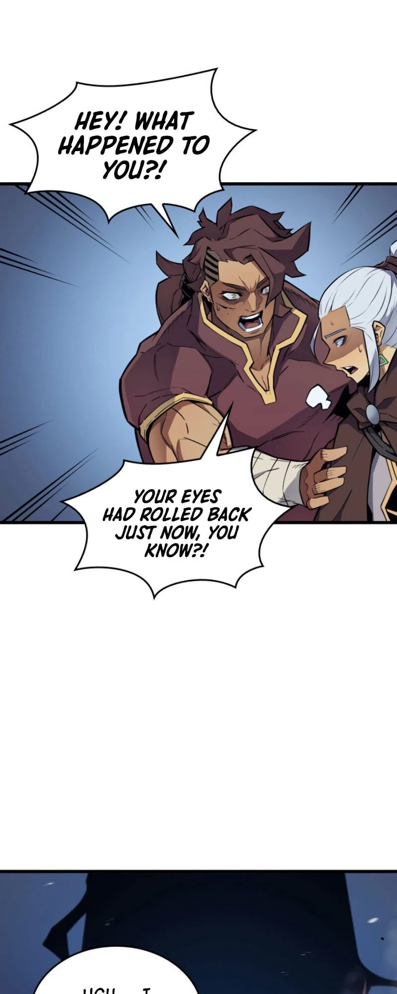 The Great Mage Returns After 4000 Years Chapter 83 Page 11
