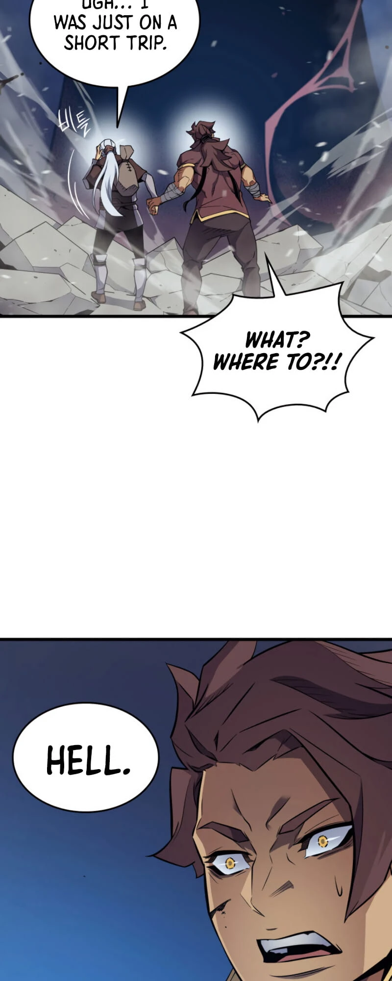 The Great Mage Returns After 4000 Years Chapter 83 Page 12