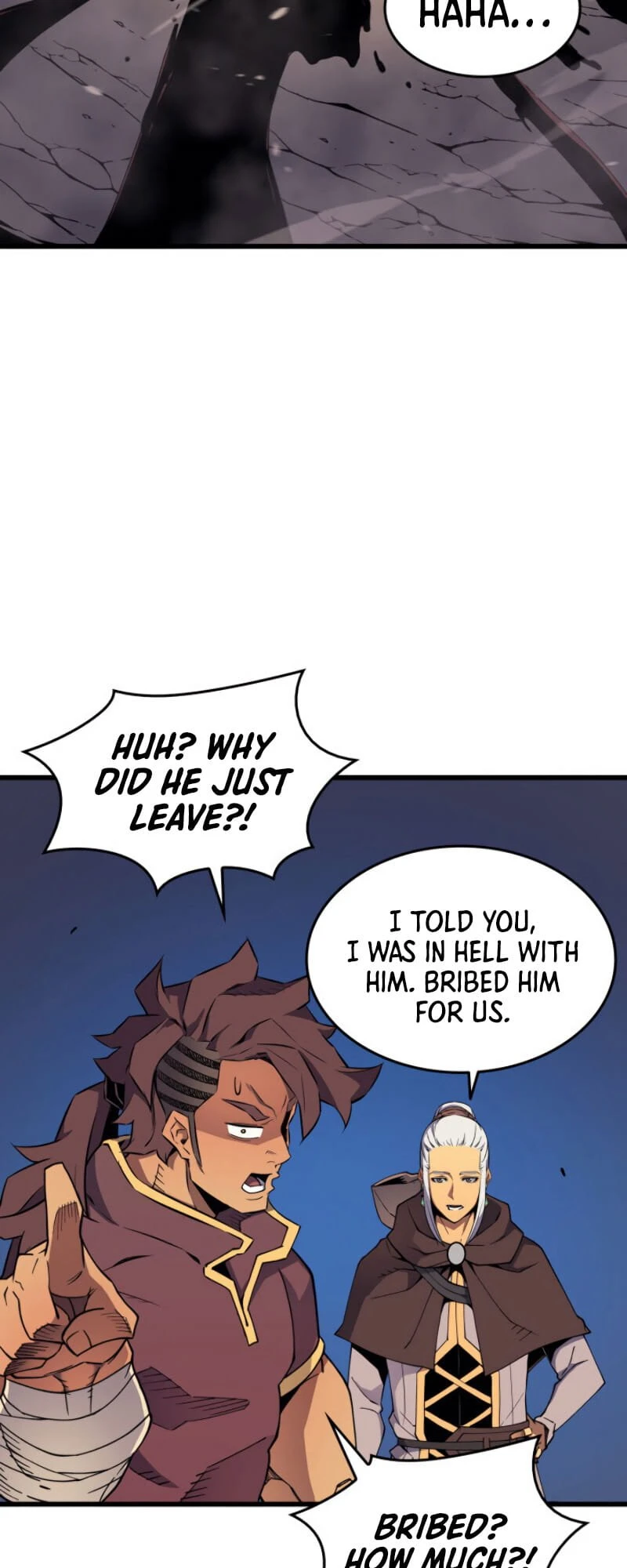 The Great Mage Returns After 4000 Years Chapter 83 Page 24