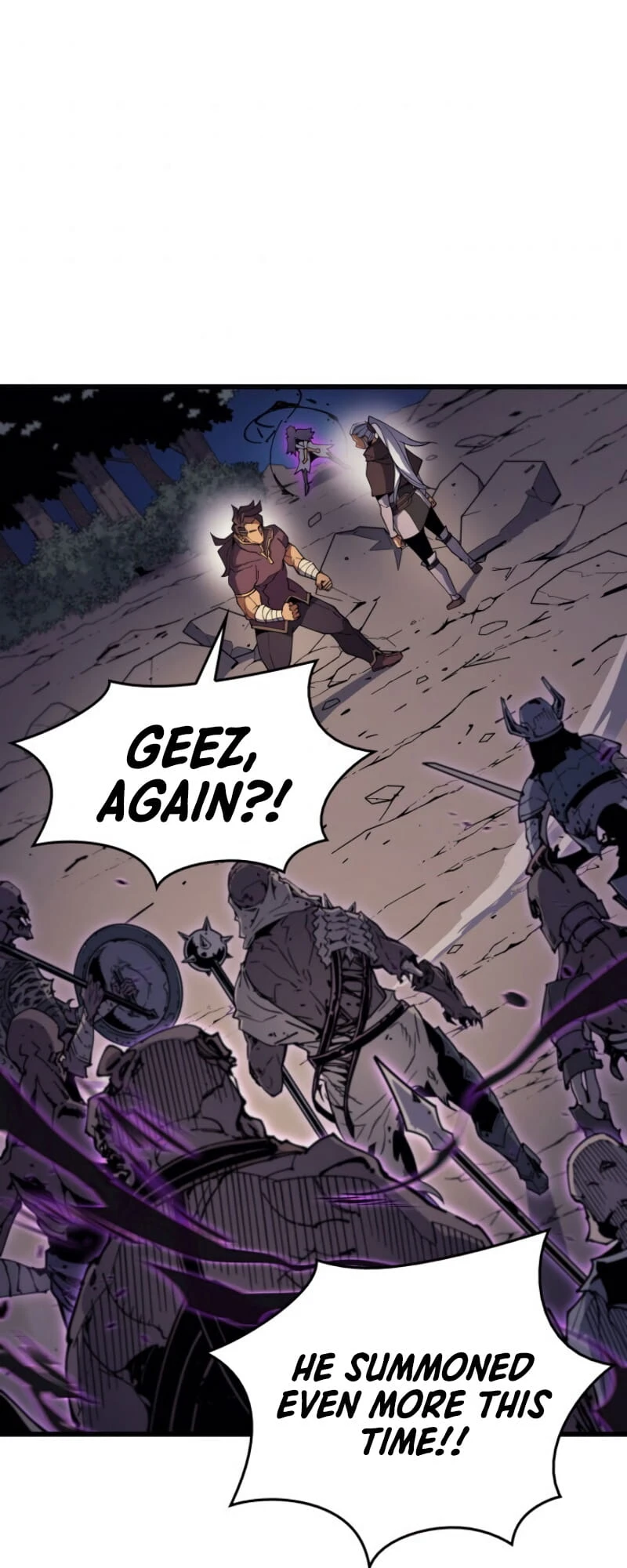 The Great Mage Returns After 4000 Years Chapter 83 Page 29