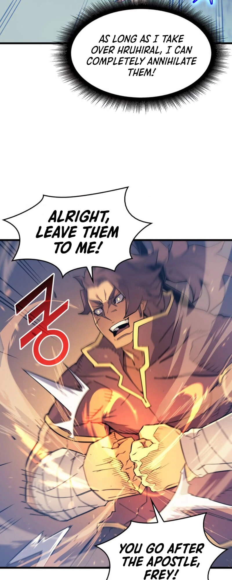 The Great Mage Returns After 4000 Years Chapter 83 Page 39