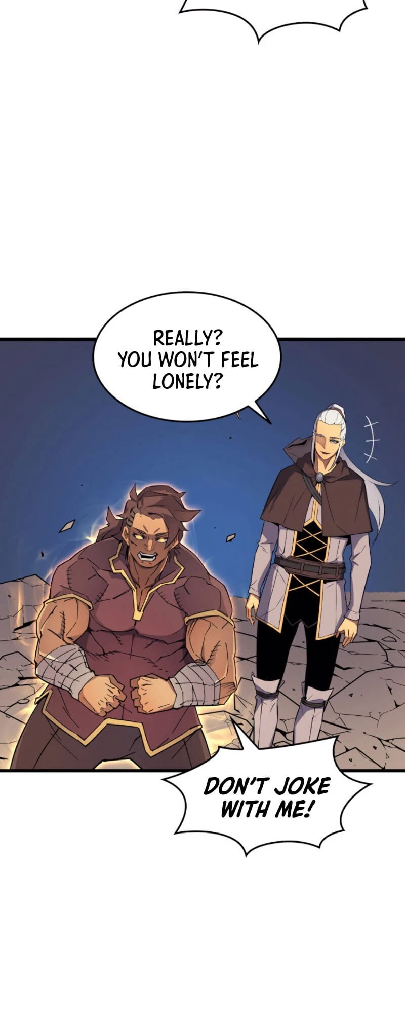 The Great Mage Returns After 4000 Years Chapter 83 Page 40