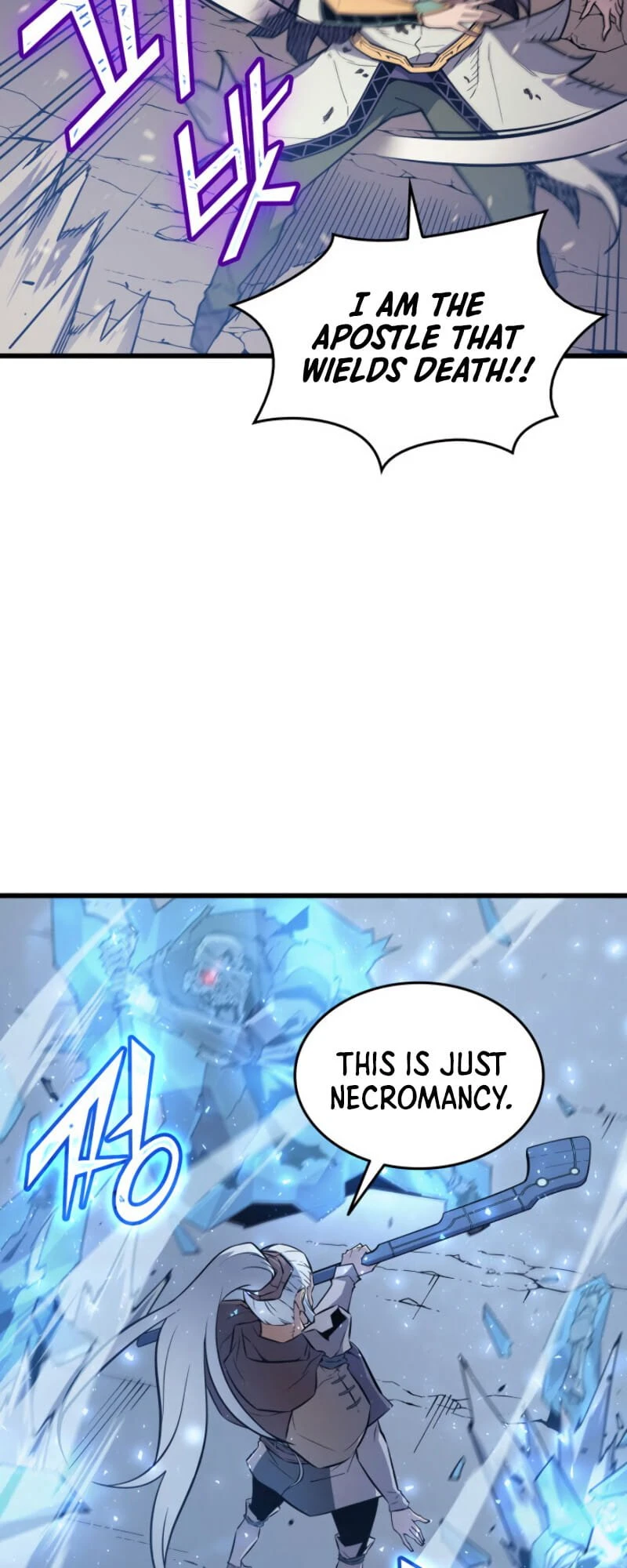 The Great Mage Returns After 4000 Years Chapter 83 Page 61