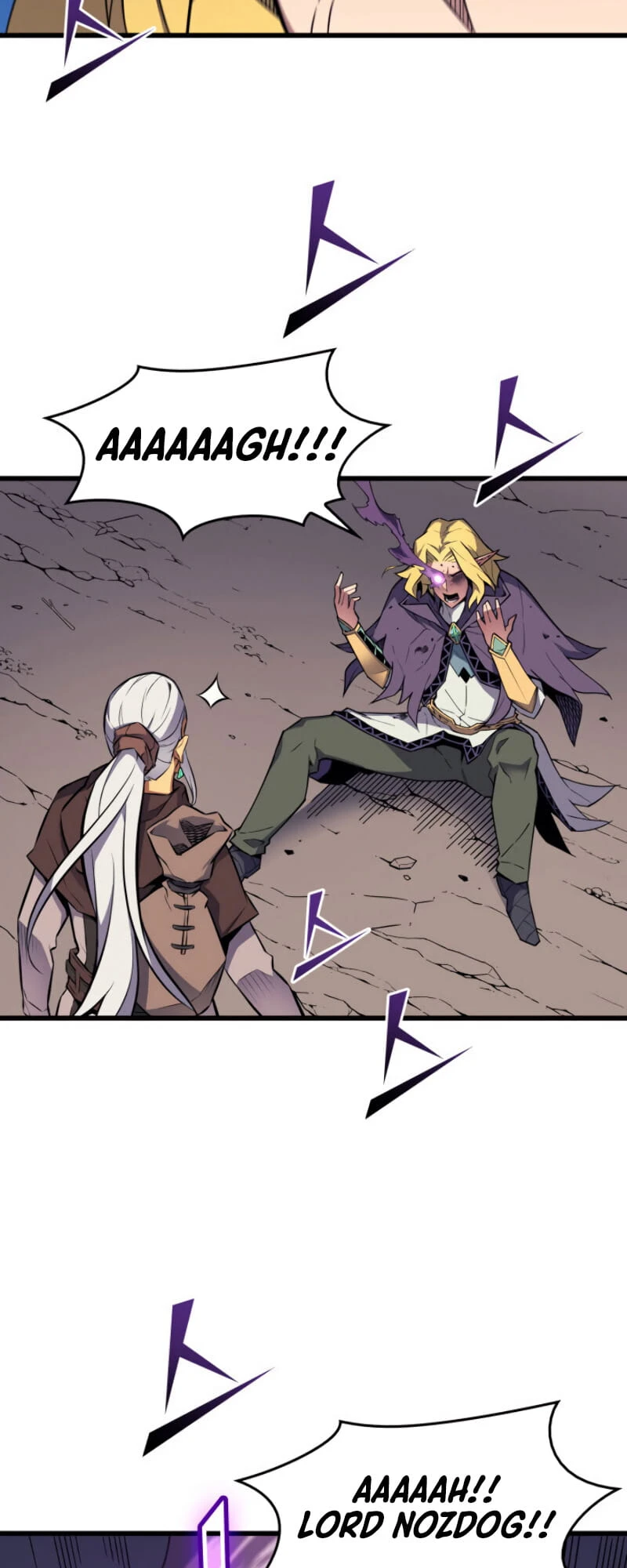 The Great Mage Returns After 4000 Years Chapter 84 Page 3
