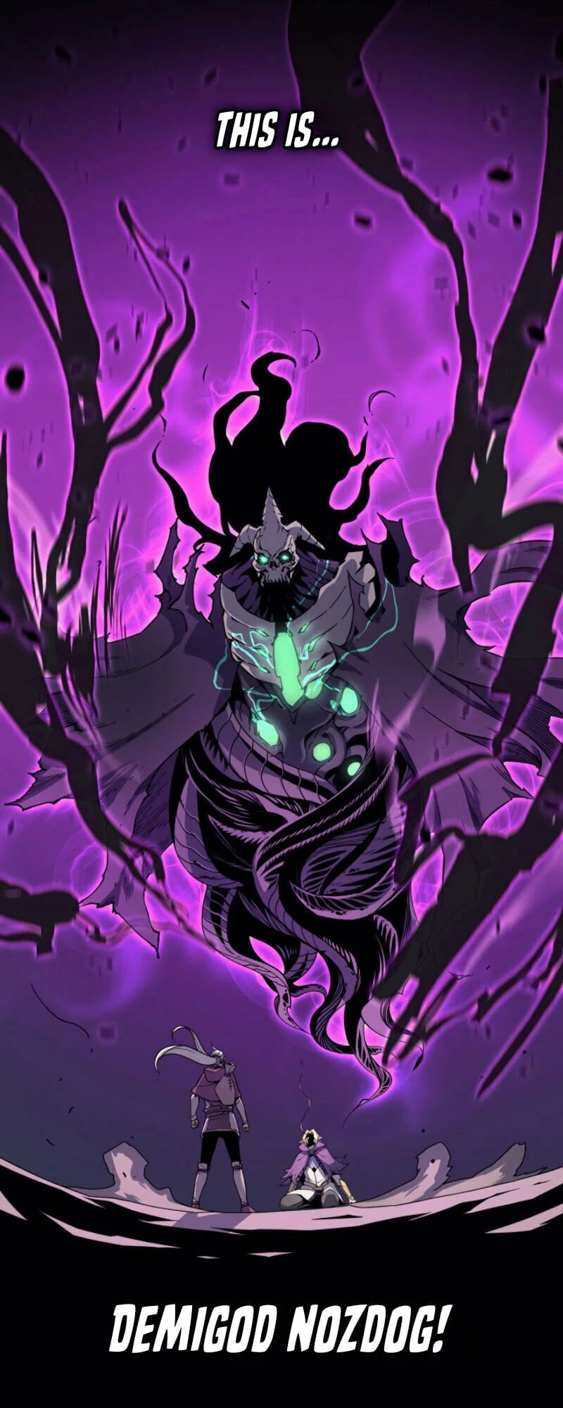The Great Mage Returns After 4000 Years Chapter 84 Page 10