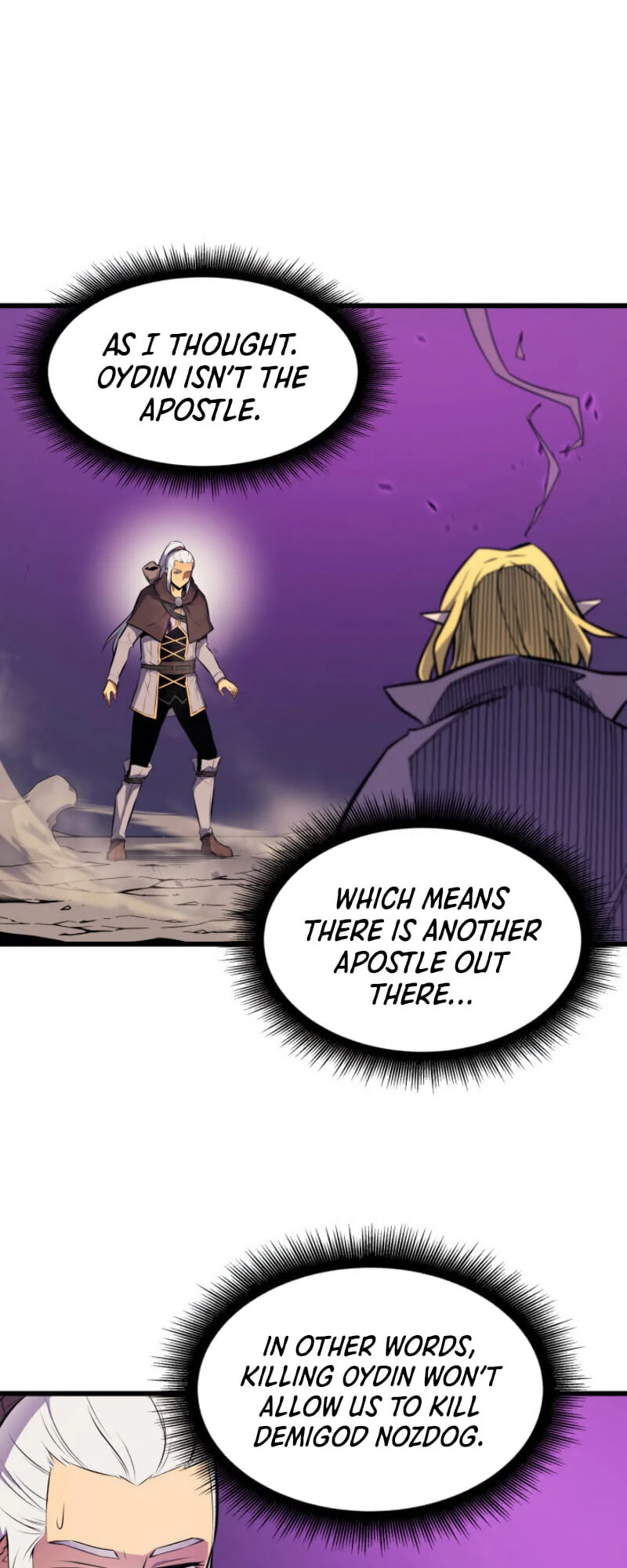 The Great Mage Returns After 4000 Years Chapter 84 Page 17